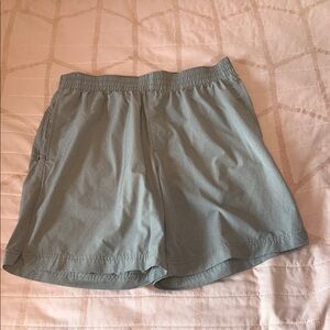 Southern Marsh Men’s Light Gray Athletic Shorts